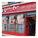 Carry Out Off Licence/McClafferty's